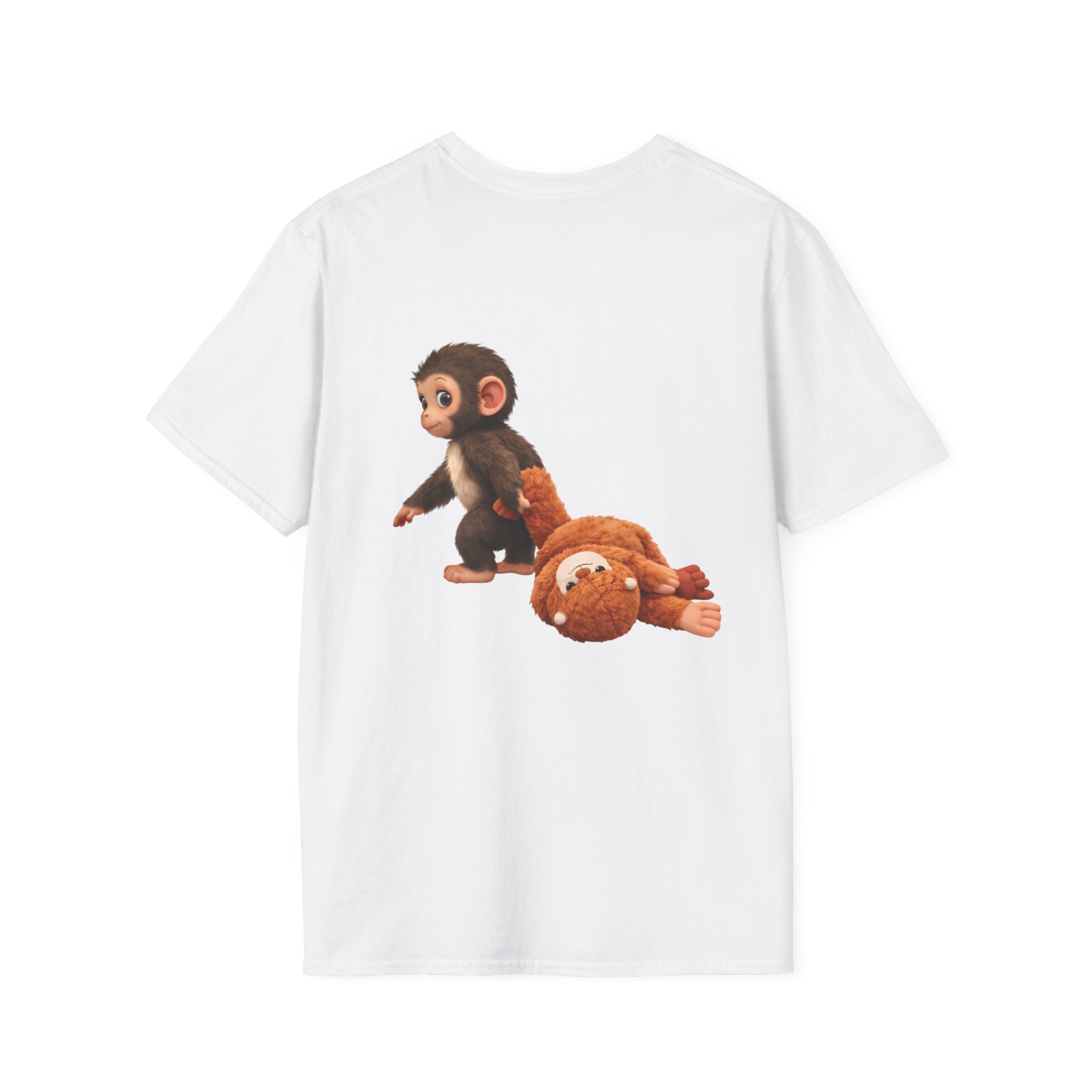 Punch The Monkey | Team Punch Unisex T-Shirt