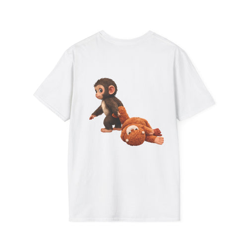 Punch The Monkey | Team Punch Unisex T-Shirt
