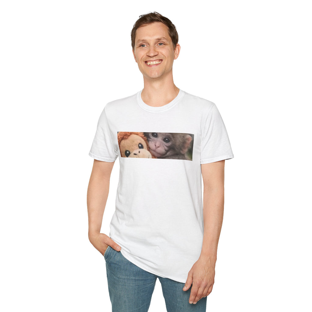 Punch The Monkey | Team Punch Unisex T-Shirt