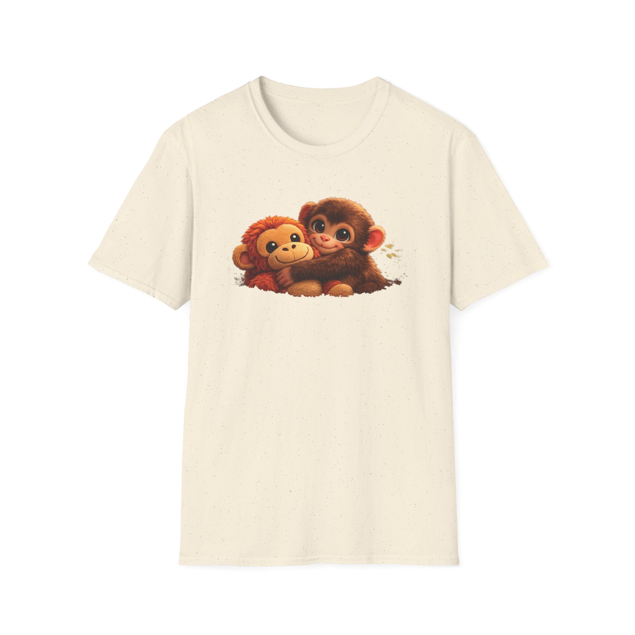 Punch The Monkey | Team Punch Unisex T-Shirt