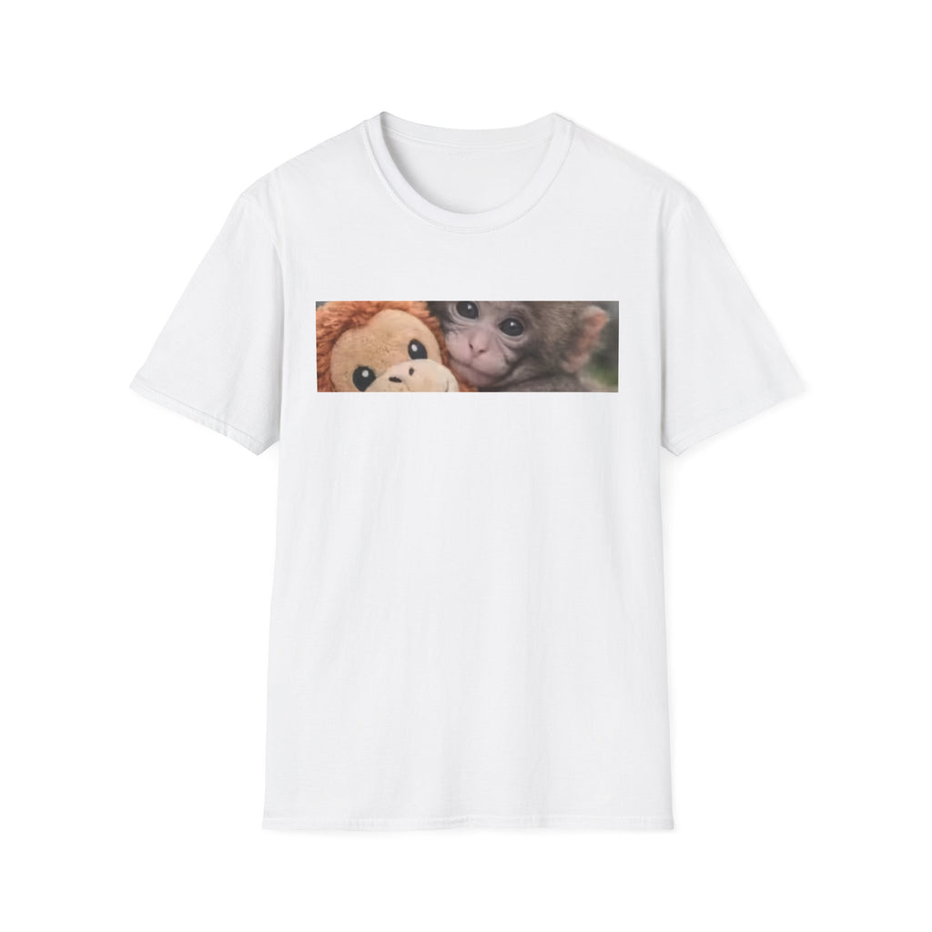 Punch The Monkey | Team Punch Unisex T-Shirt