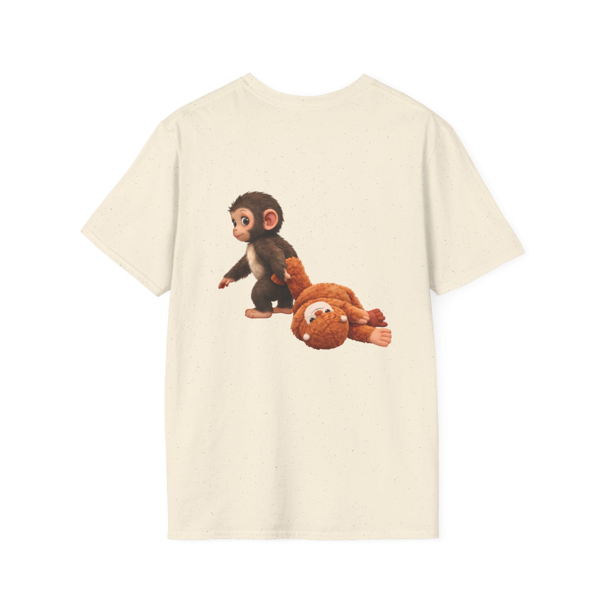 Punch The Monkey | Team Punch Unisex T-Shirt