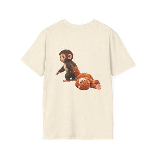 Punch The Monkey | Team Punch Unisex T-Shirt