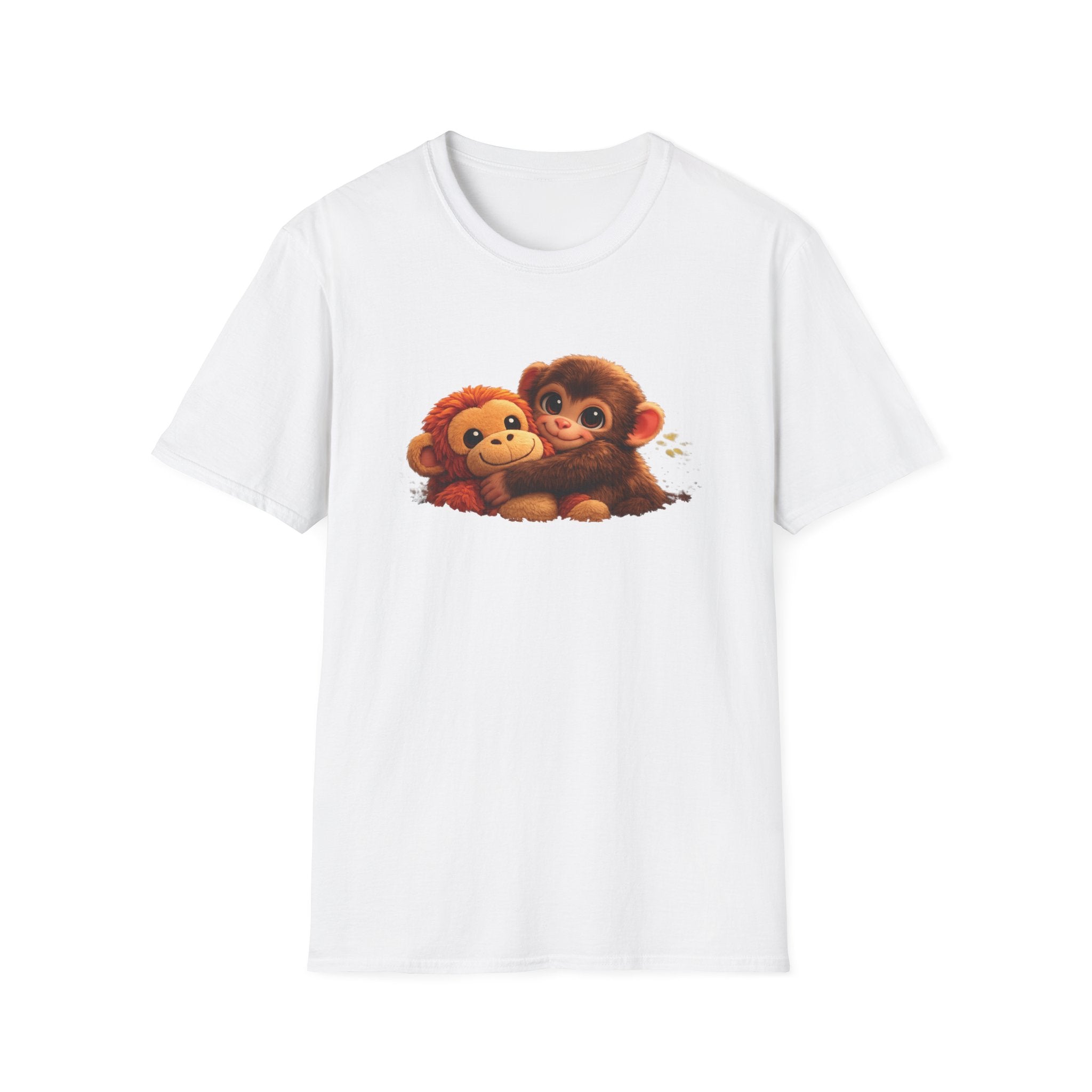 Punch The Monkey | Team Punch Unisex T-Shirt