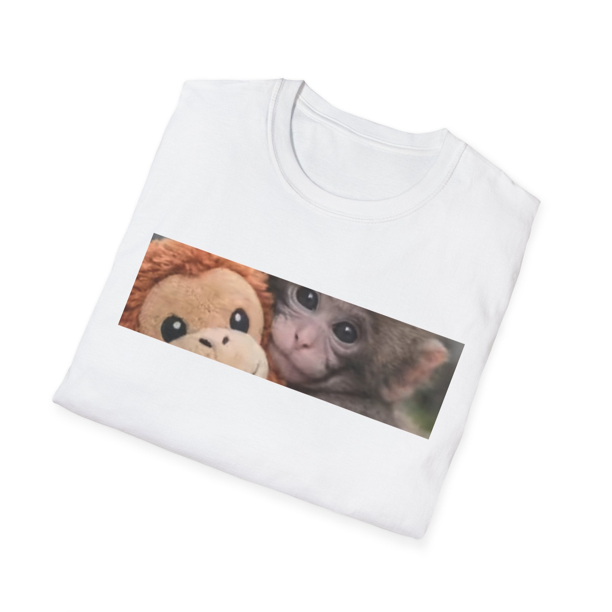 Punch The Monkey | Team Punch Unisex T-Shirt