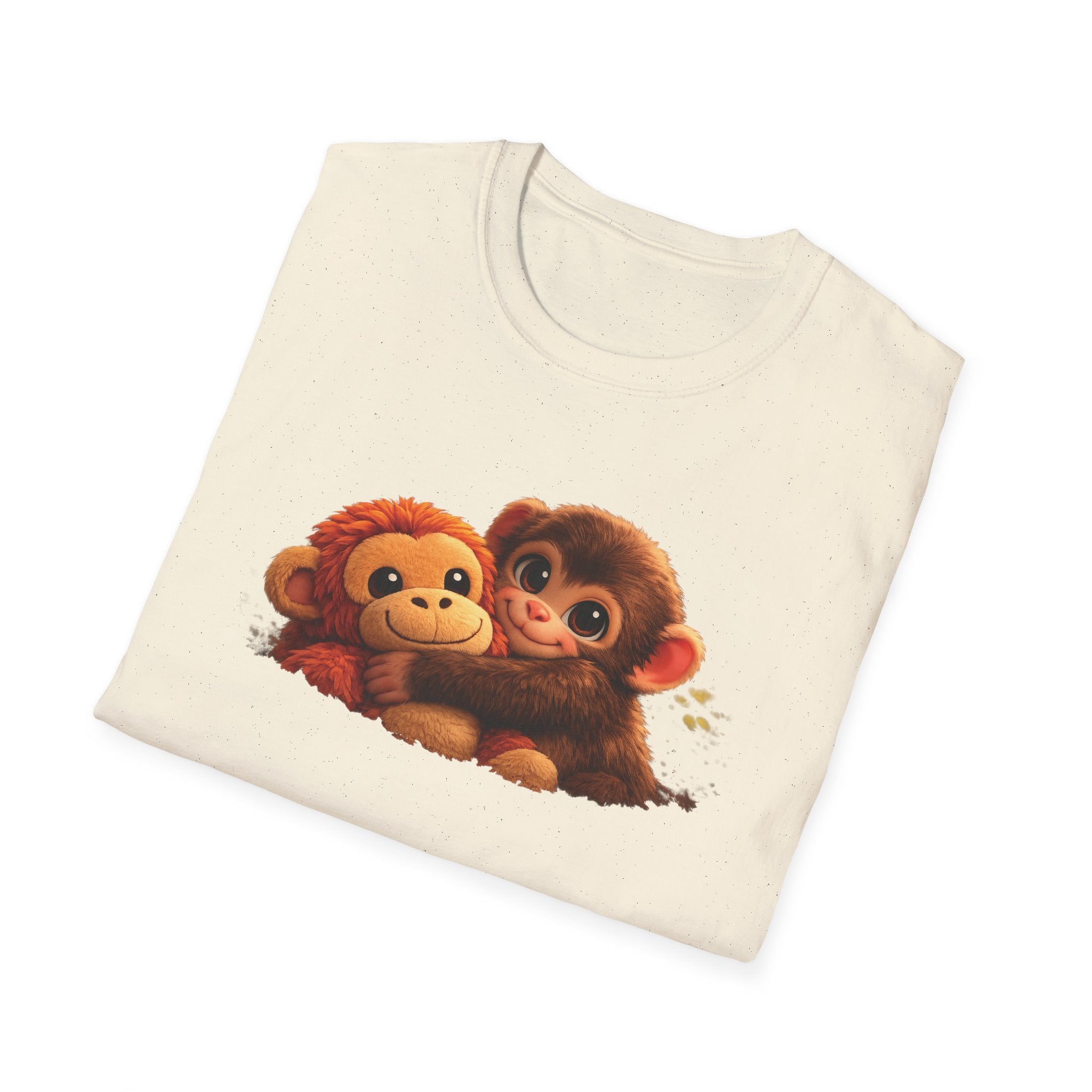Punch The Monkey | Team Punch Unisex T-Shirt