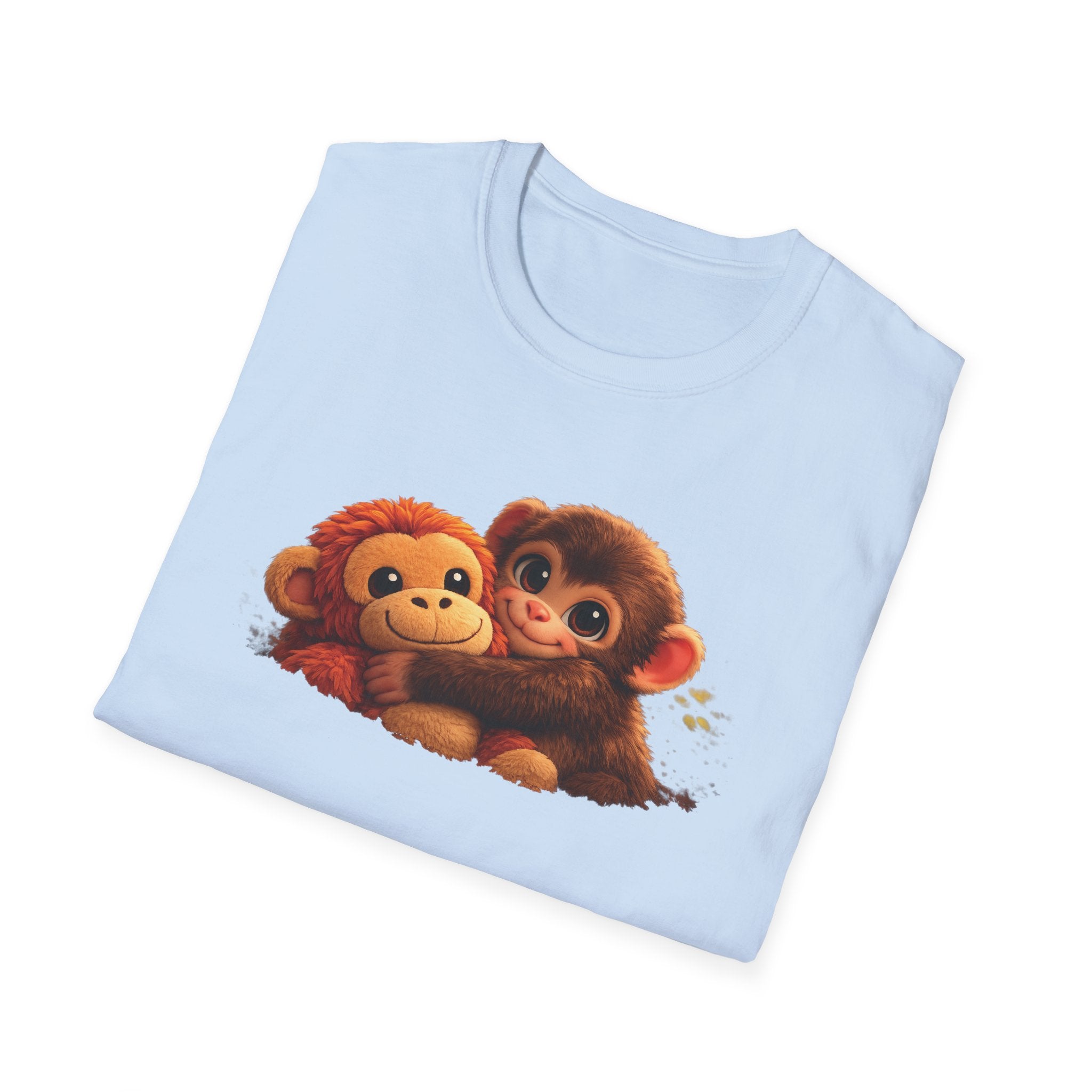 Punch The Monkey | Team Punch Unisex T-Shirt