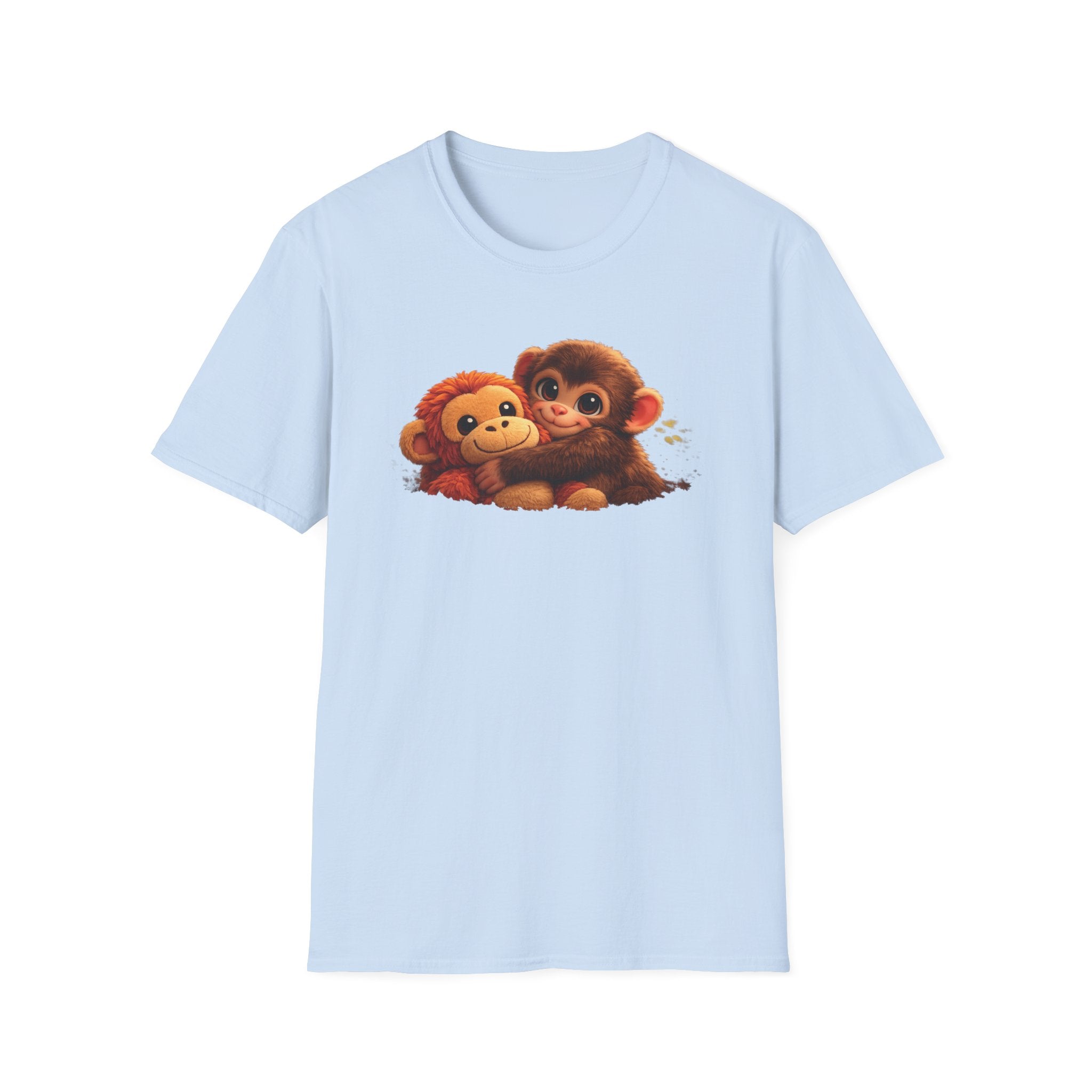 Punch The Monkey | Team Punch Unisex T-Shirt