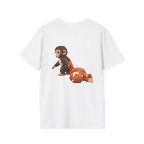Punch The Monkey | Team Punch Unisex T-Shirt